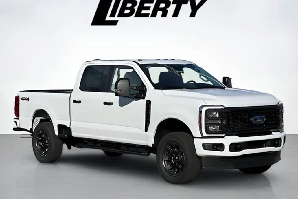 2026 Ford F-350 photo 1
