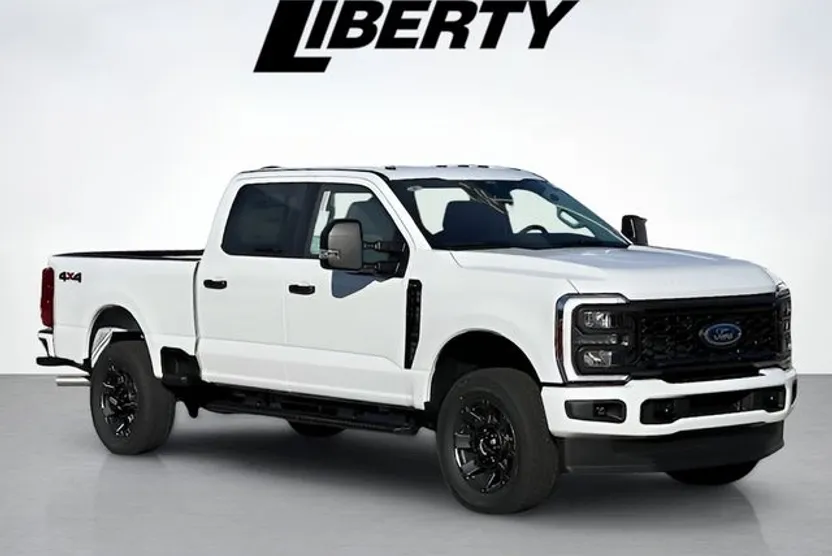2026 Ford F-350 photo 1