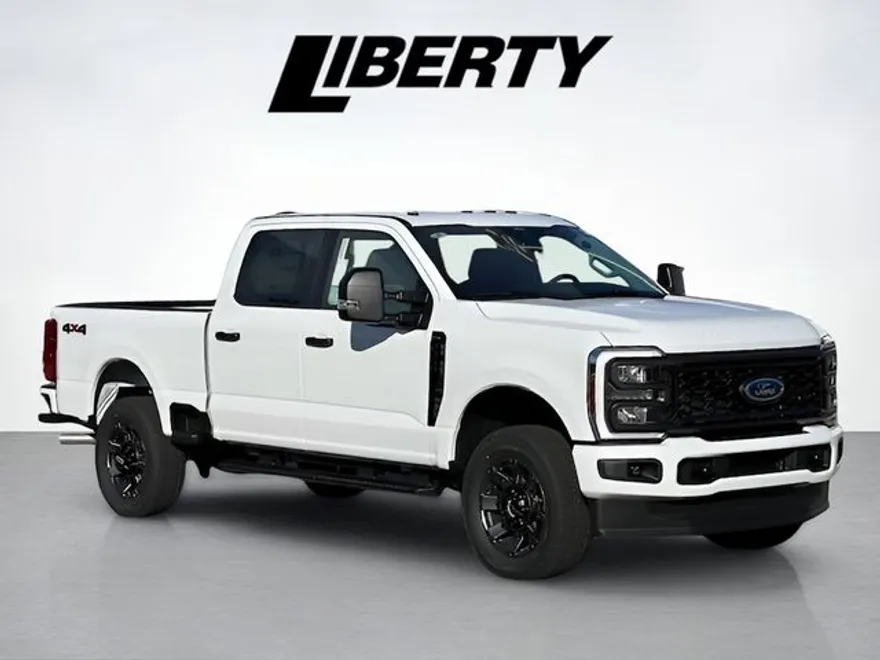 2026 Ford F-350 photo 1