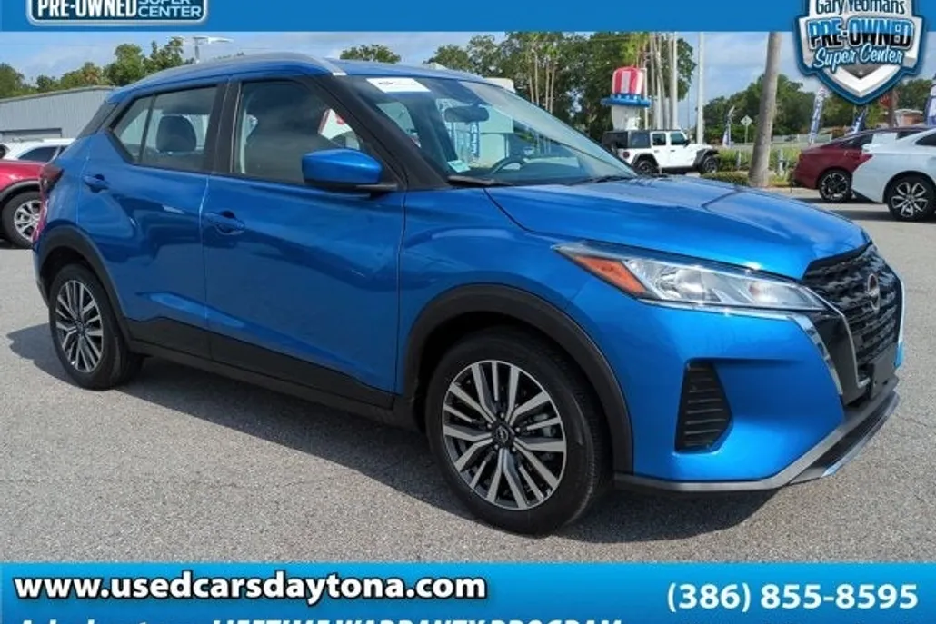 2024 Nissan Kicks SV photo 1