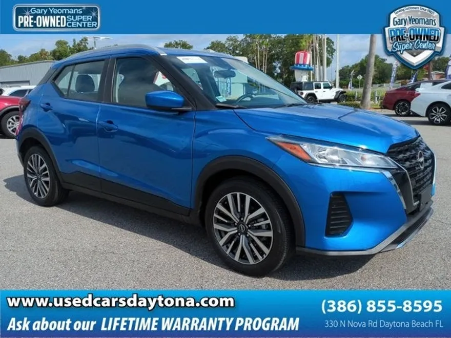 2024 Nissan Kicks SV photo 1