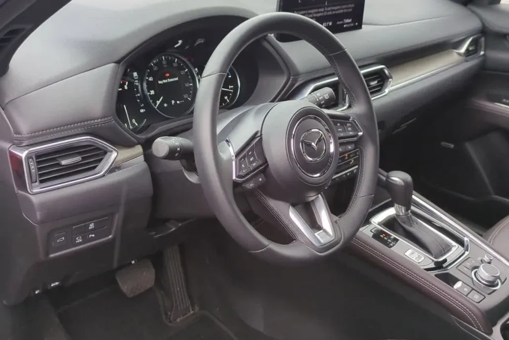 2025 Mazda CX-5 2.5 Turbo Signature photo 1
