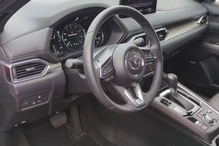 2025 Mazda CX-5 2.5 Turbo Signature photo 1