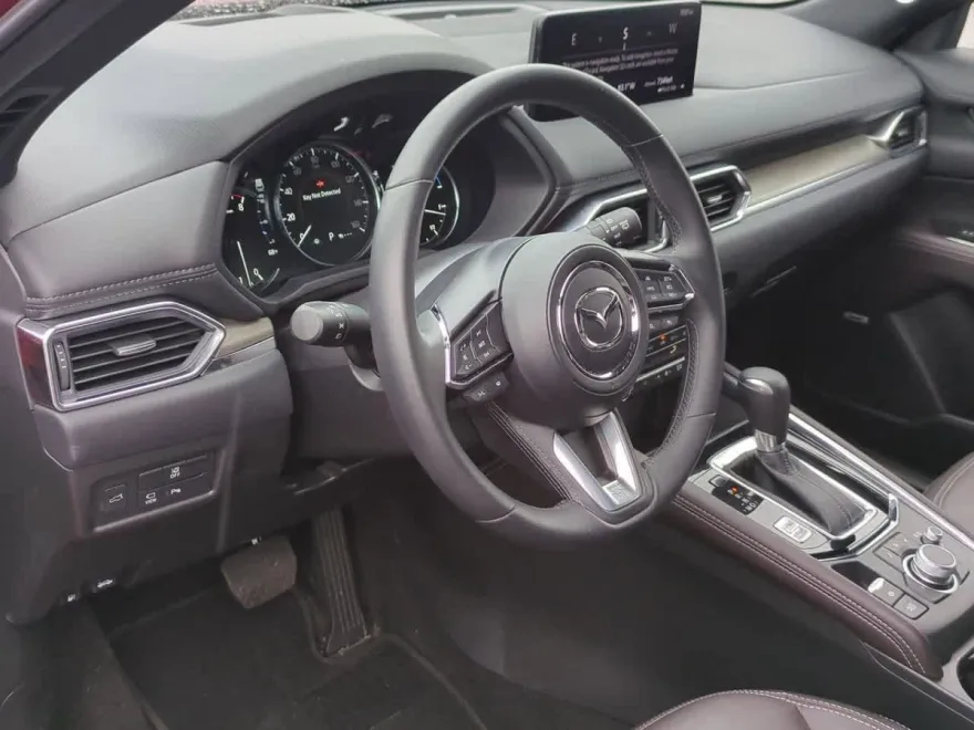 2025 Mazda CX-5 2.5 Turbo Signature photo 1
