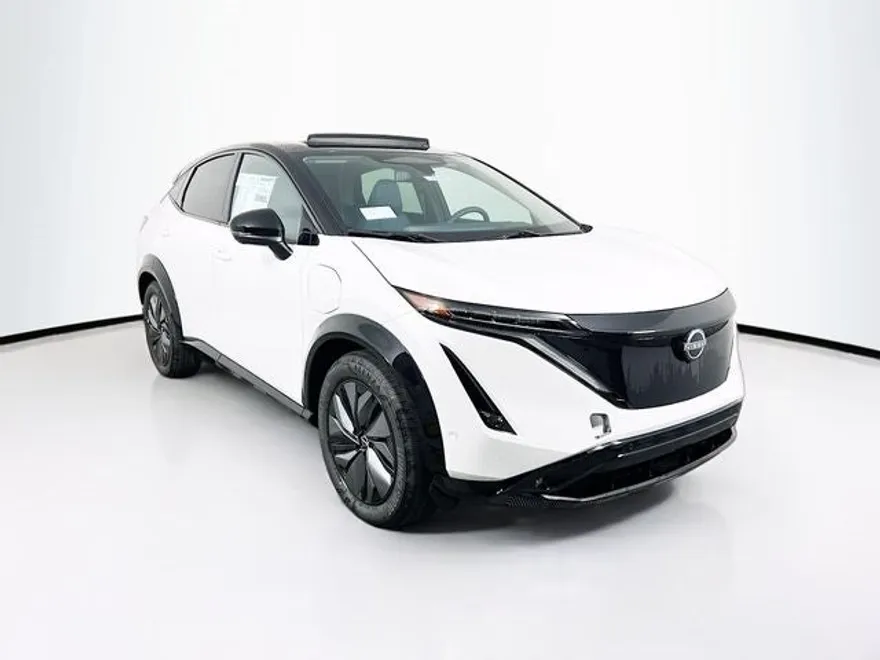 2025 Nissan ARIYA Platinum e-4ORCE photo 1