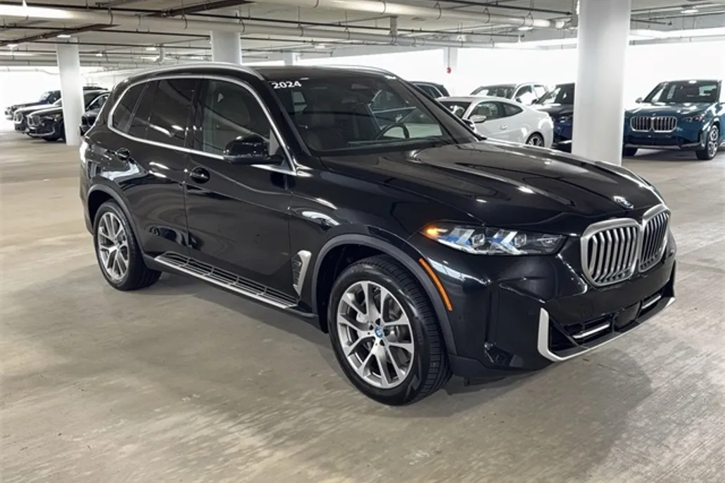 2024 Bmw X5 xDrive50e photo 1