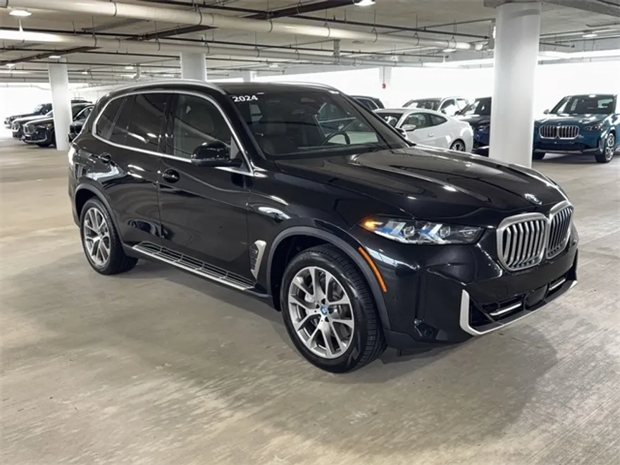 2024 Bmw X5 xDrive50e photo 1
