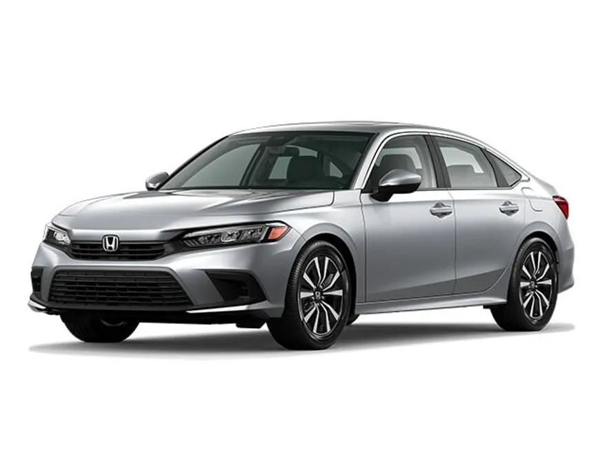 2023 Honda Civic EX photo 1