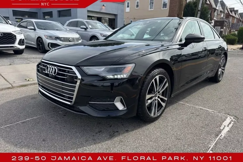 2023 Audi A6 Quattro Premium photo 1