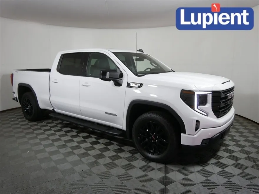 2025 Gmc Sierra 1500 Elevation photo 1