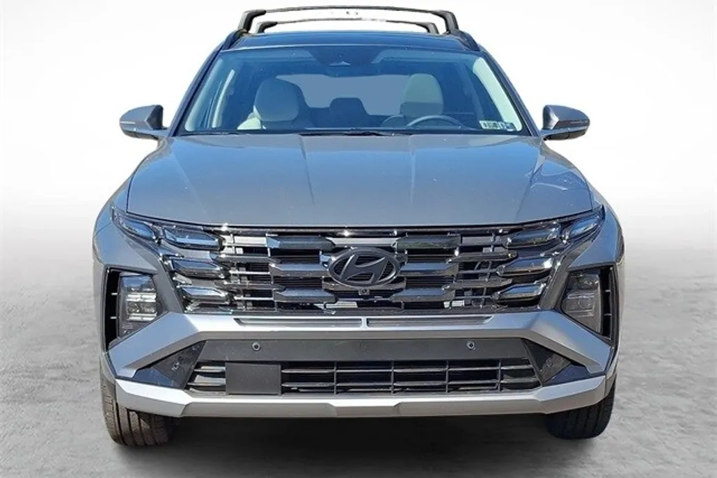 2026 Hyundai Tucson Limited photo 1