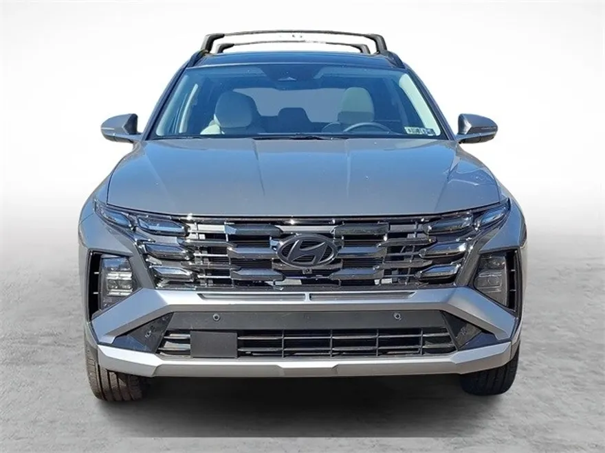 2026 Hyundai Tucson Limited photo 1