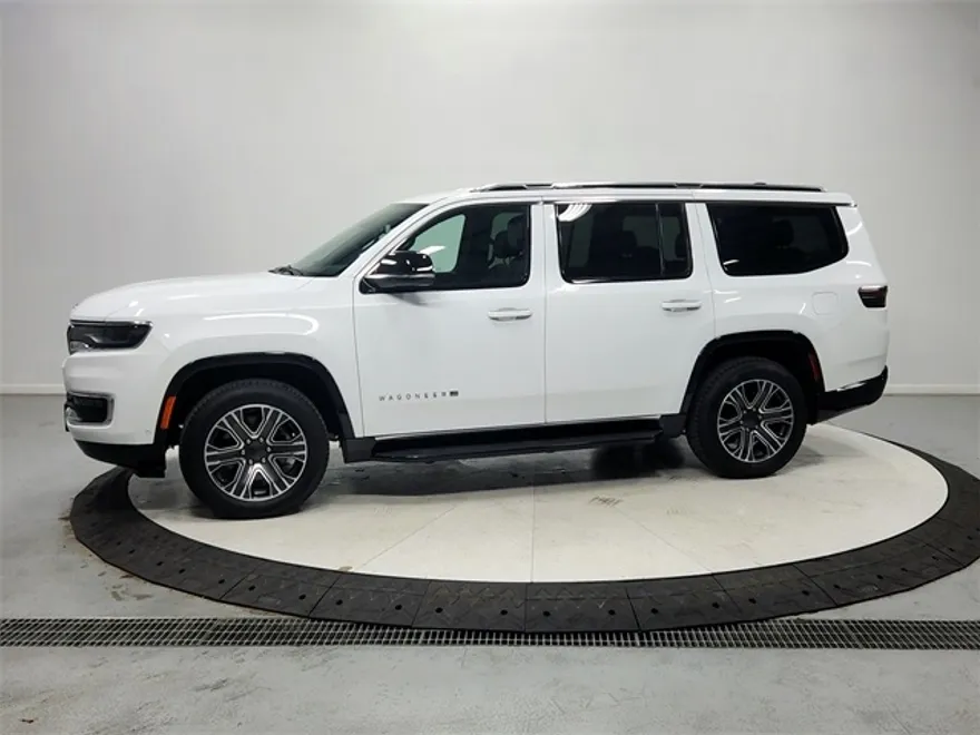 2024 Jeep Wagoneer Series II photo 1
