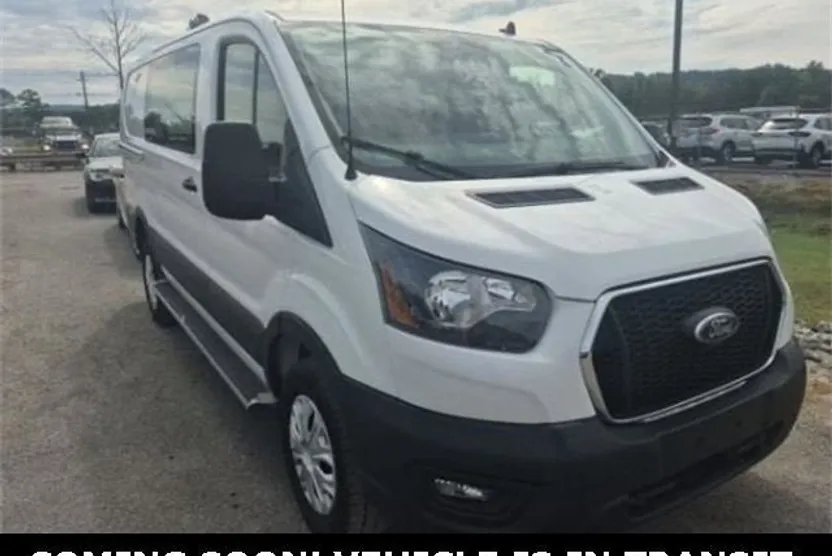 2023 Ford Transit Cargo Van photo 1
