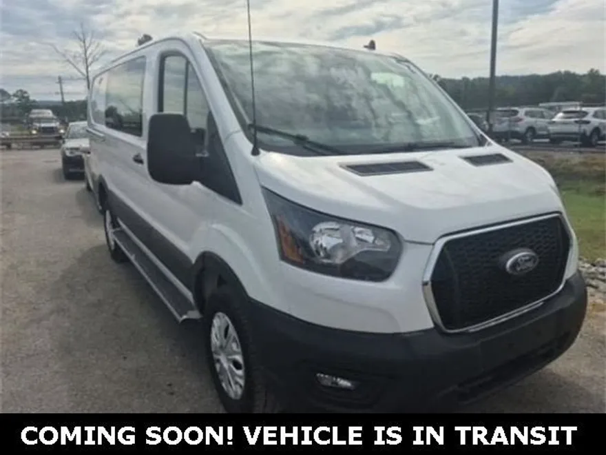 2023 Ford Transit Cargo Van photo 1