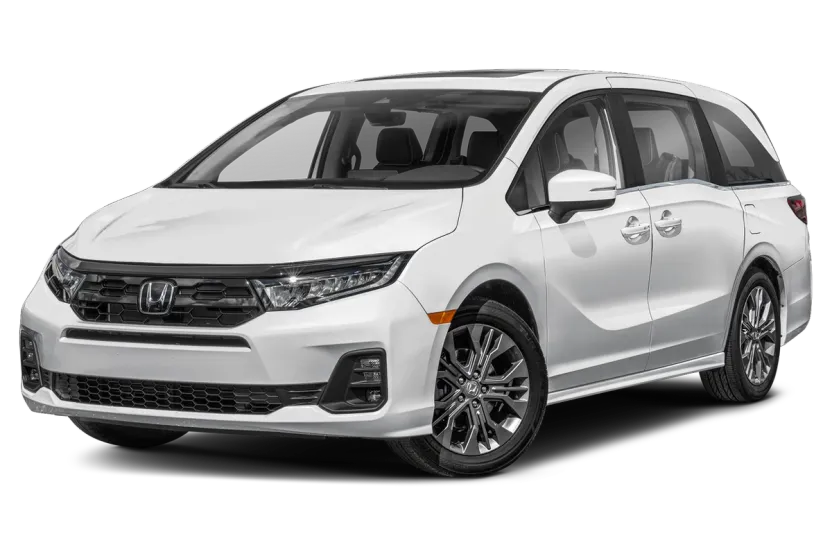 2025 Honda Odyssey Touring photo 1