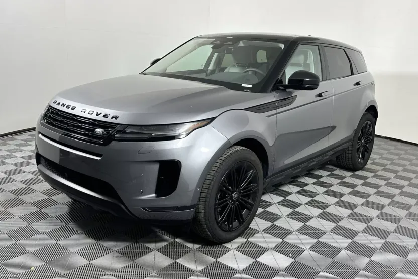 2025 Land Rover Range Rover Evoque S photo 1