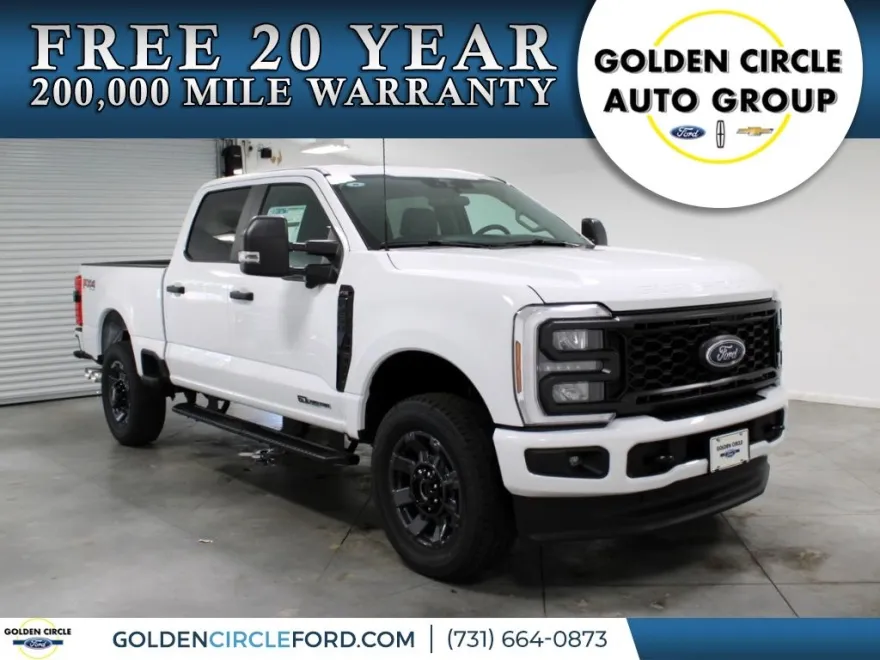 2025 Ford F-250 XL photo 1