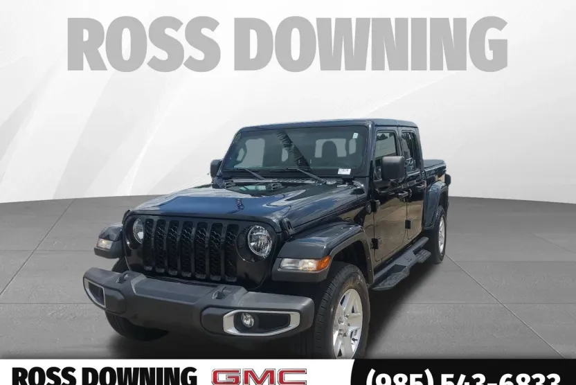 2022 Jeep Gladiator Sport S photo 1