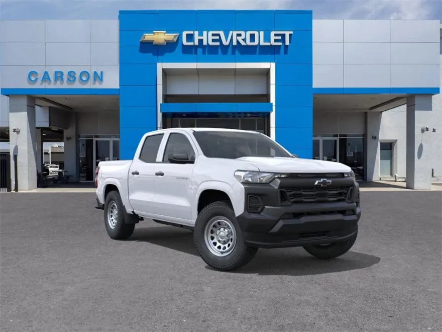 2025 Chevrolet Colorado LT photo 1