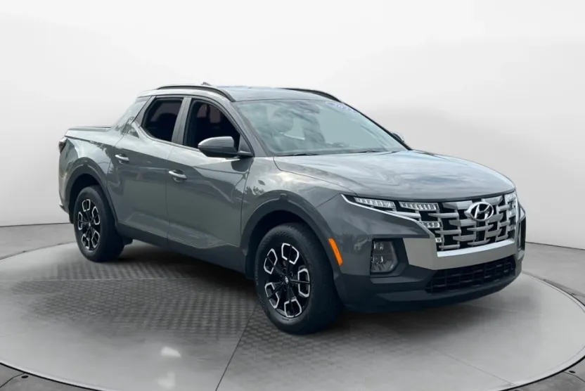 2022 Hyundai Santa Cruz SEL Premium photo 1