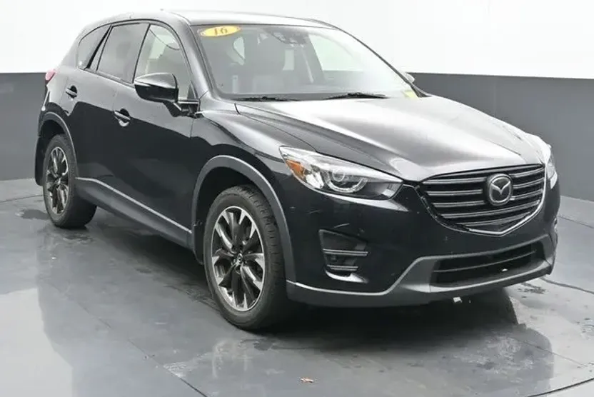 2016 Mazda CX-5 Grand Touring photo 1