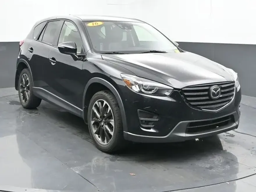 2016 Mazda CX-5 Grand Touring photo 1