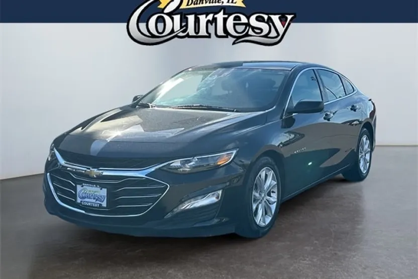 2024 Chevrolet Malibu 1LT photo 1