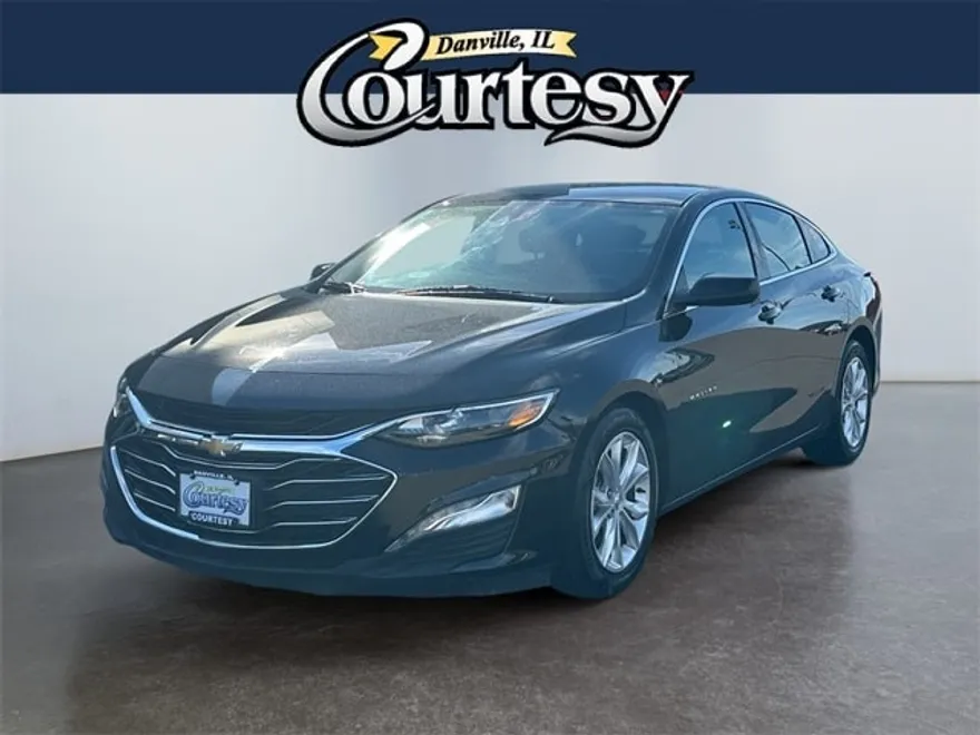 2024 Chevrolet Malibu 1LT photo 1