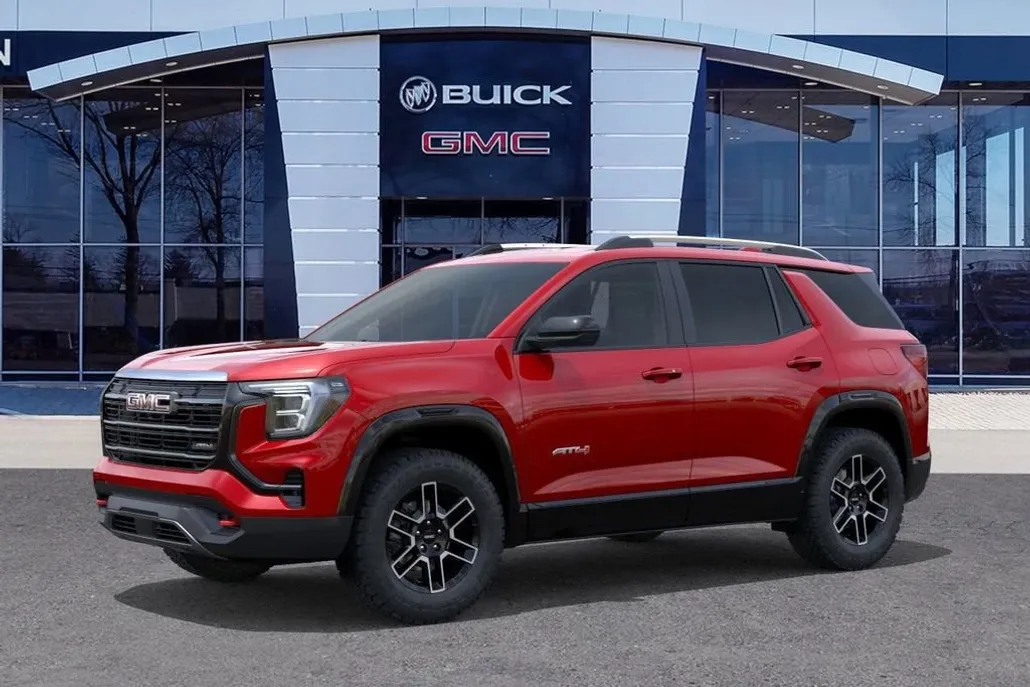 2026 Gmc Terrain AT4 photo 1