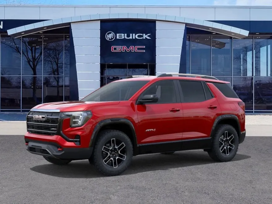2026 Gmc Terrain AT4 photo 1