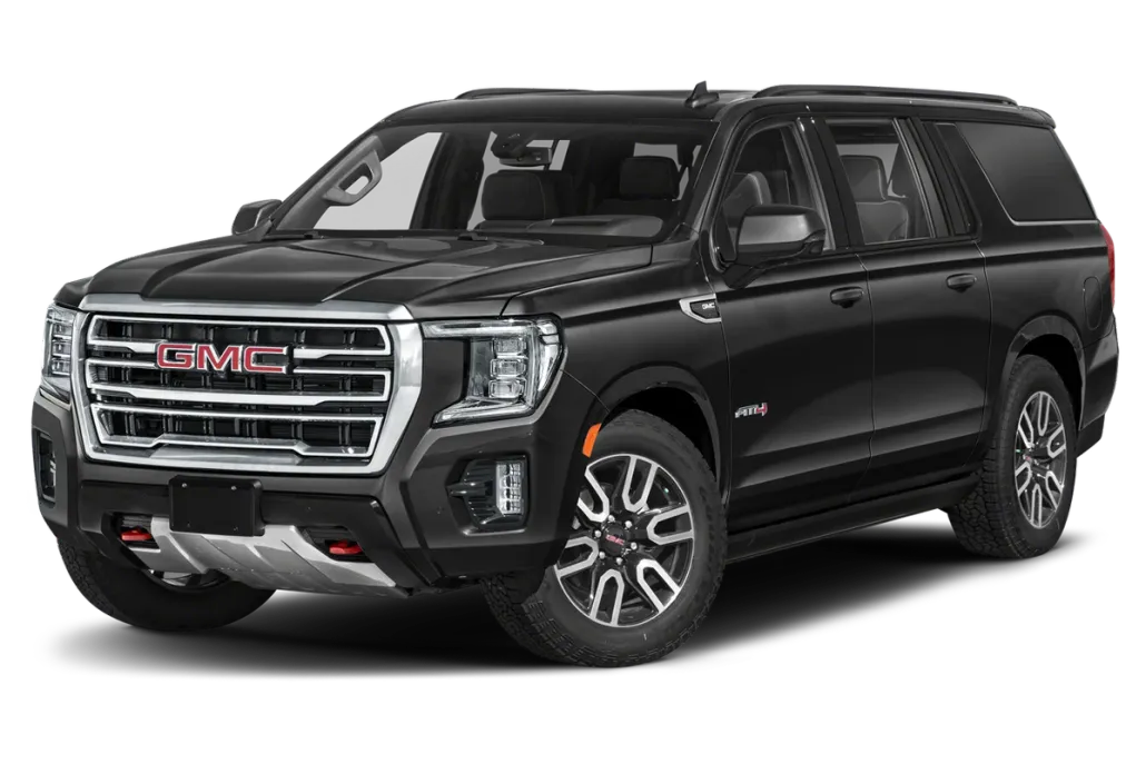 2024 Gmc Yukon XL AT4 photo 1