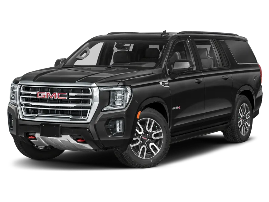 2024 Gmc Yukon XL AT4 photo 1
