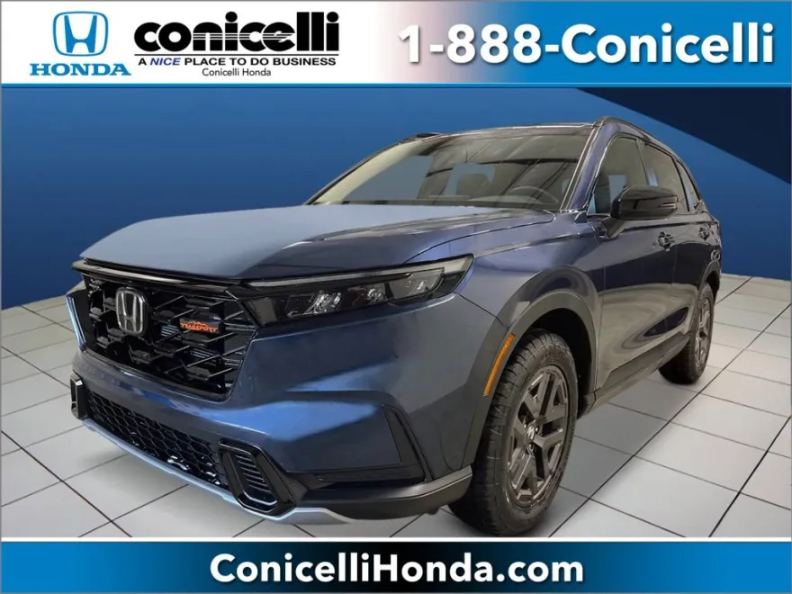 2026 Honda CR-V Hybrid photo 1