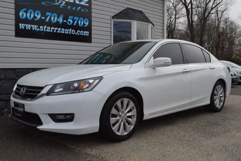 2014 Honda Accord EX photo 1