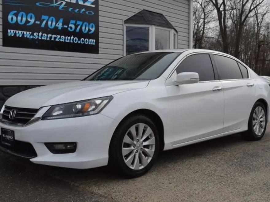 2014 Honda Accord EX photo 1