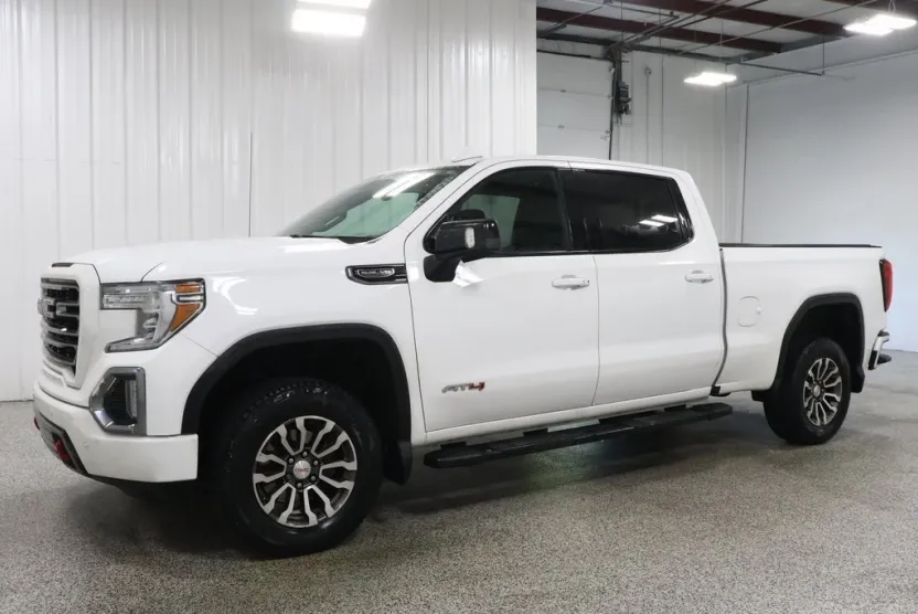 2019 Gmc Sierra 1500 AT4 photo 1