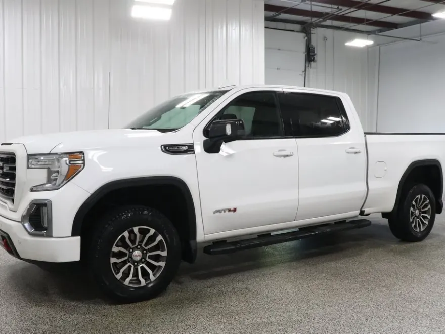 2019 Gmc Sierra 1500 AT4 photo 1