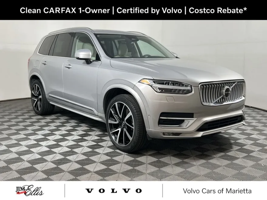 2024 Volvo XC90 Plus photo 1