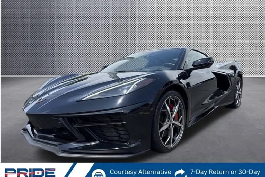 2020 Chevrolet Corvette Stingray 2LT photo 1