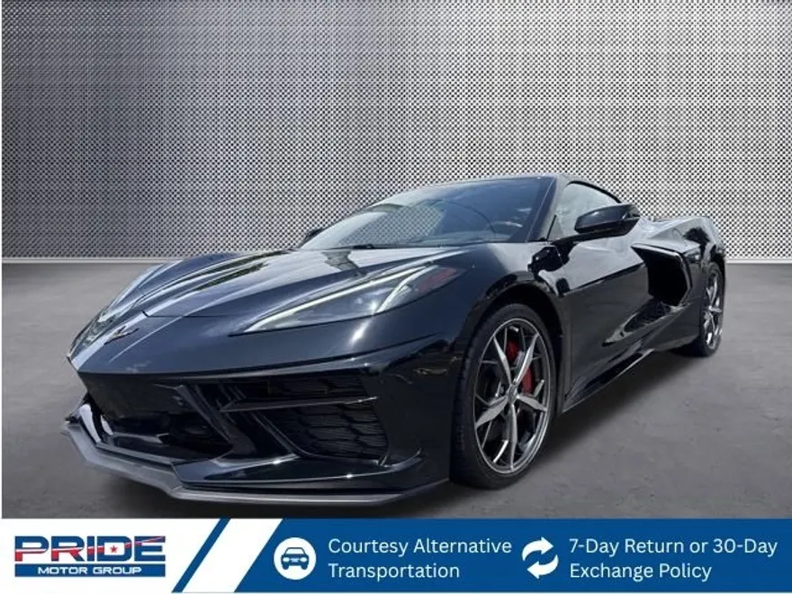 2020 Chevrolet Corvette Stingray 2LT photo 1