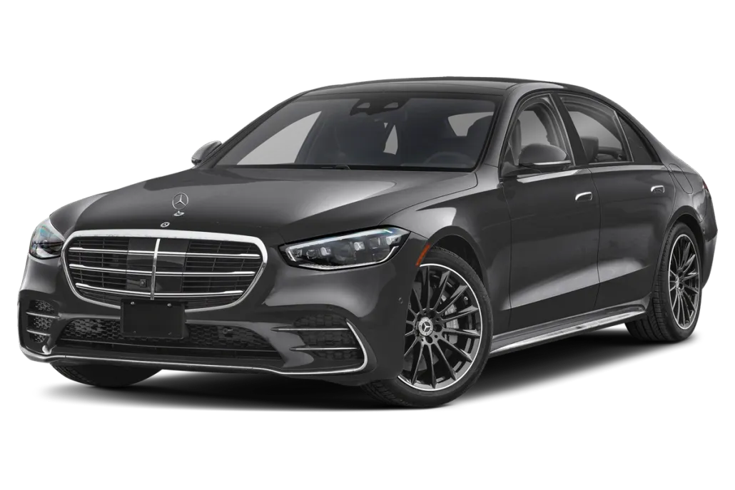 2024 Mercedes Benz S 450 580e photo 1