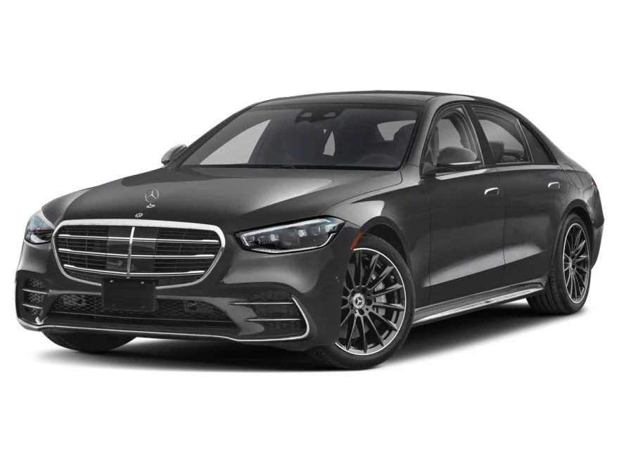 2024 Mercedes Benz S 450 580e photo 1