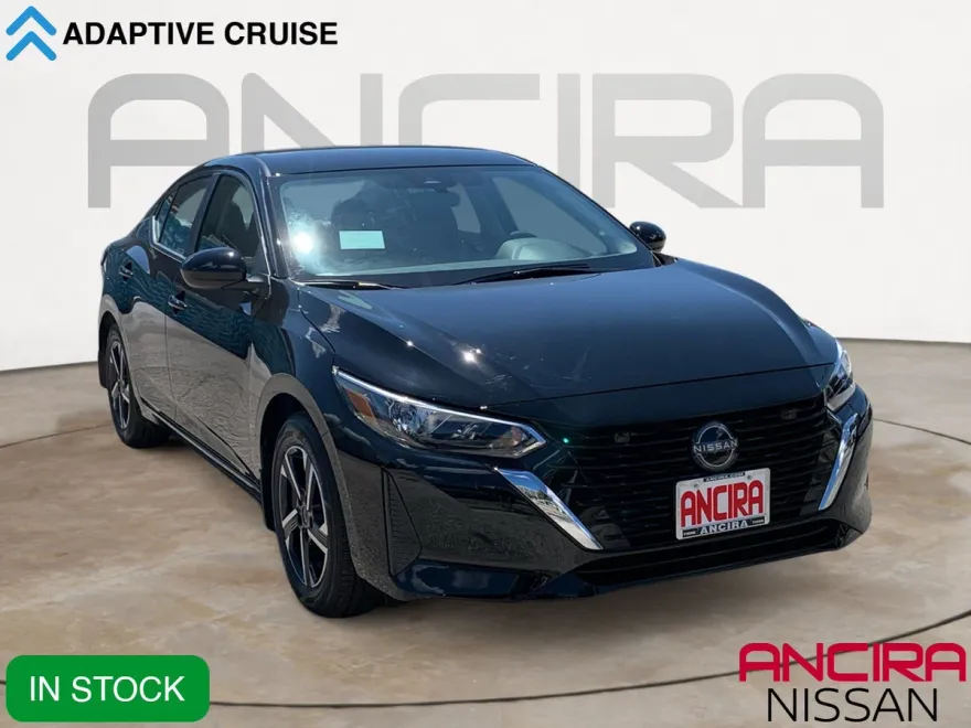 2025 Nissan Sentra SV photo 1