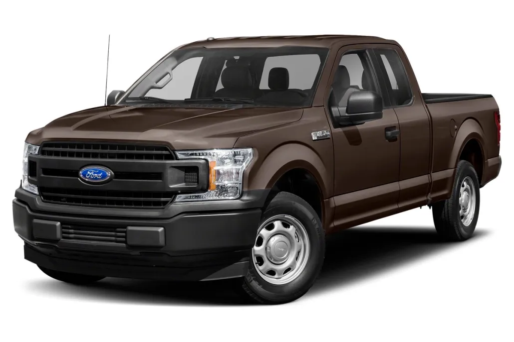 2020 Ford F-150 XLT photo 1