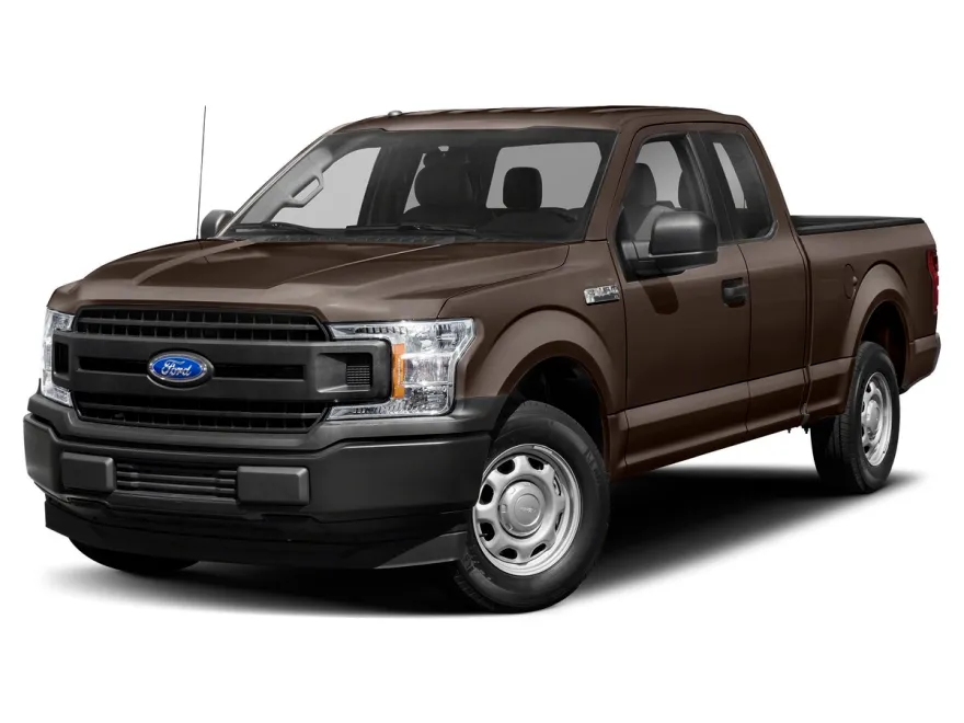 2020 Ford F-150 XLT photo 1