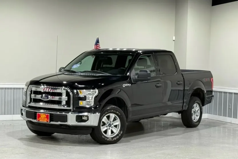 2016 Ford F-150 photo 1