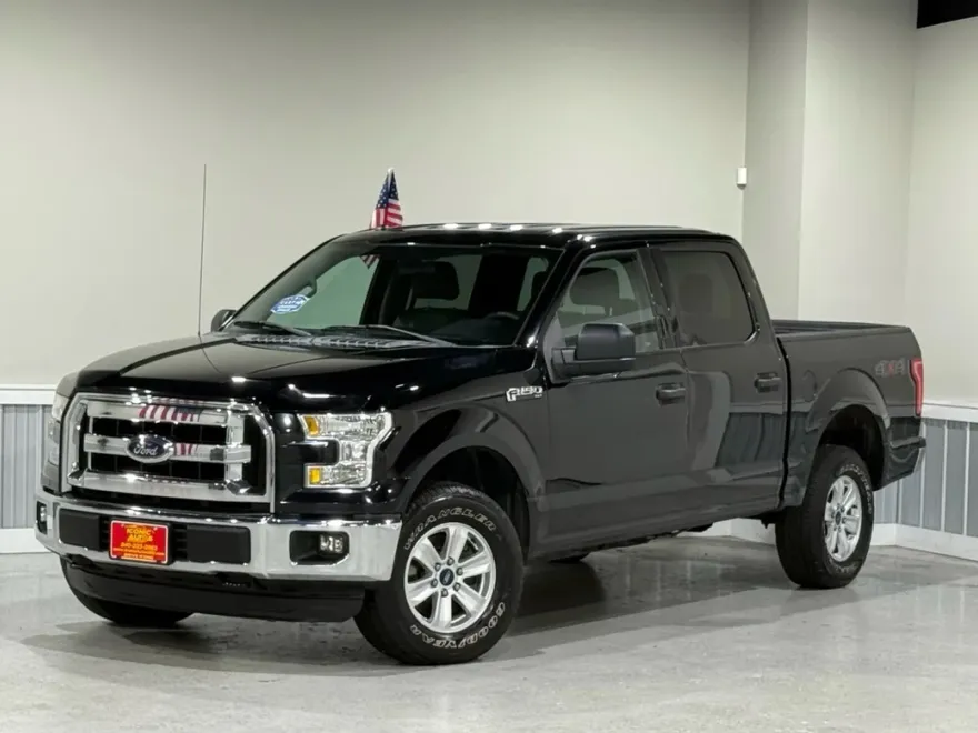 2016 Ford F-150 photo 1