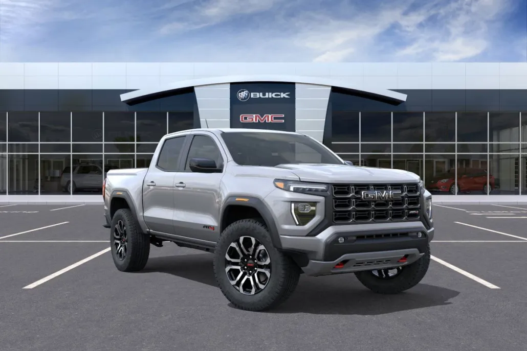 2026 Gmc Canyon AT4 photo 1