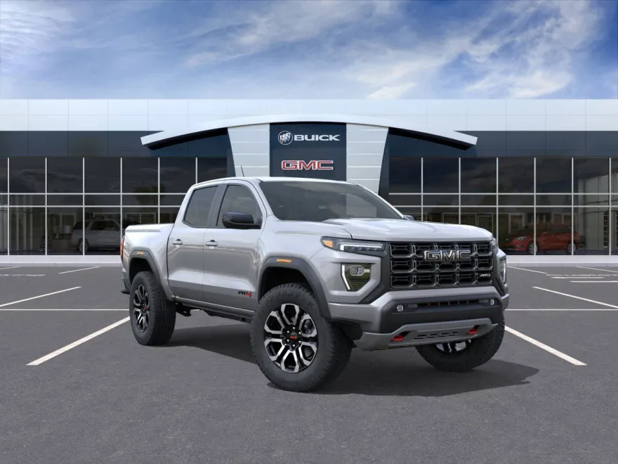 2026 Gmc Canyon AT4 photo 1